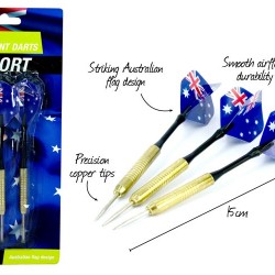 3Pc Dart Set