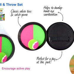 3Pce Catch Ball Set