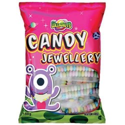 L'Nauts Comp Candy Jew150g