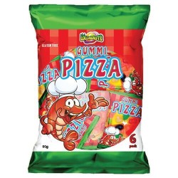 Gummi Pizza 90g