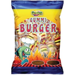 Gummi Burger 120g