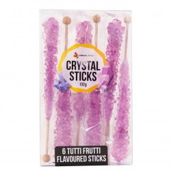 Crystal Sticks Lavender 5ct