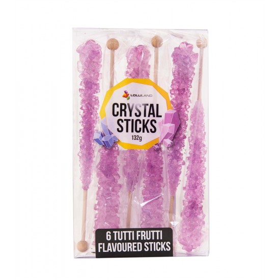 Crystal Sticks Lavender 5ct