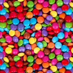 Mixed Choc Buttons 1kg