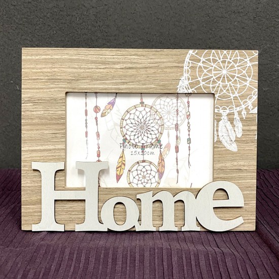 HOME PHOTO FRAME