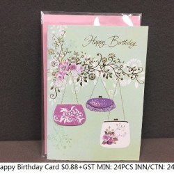 ***Happy Birthday Card