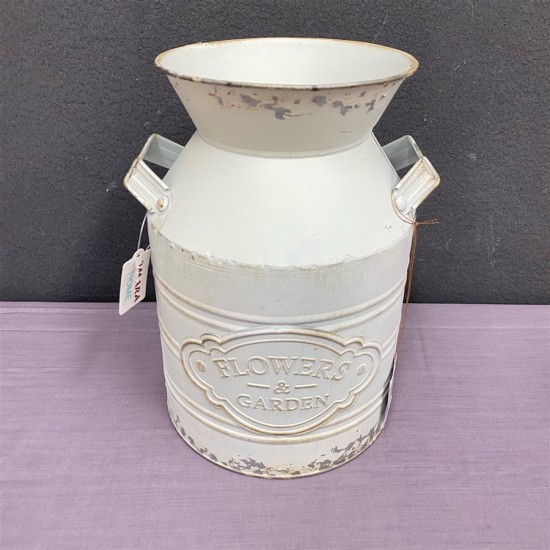 24CM TIN BUCKET