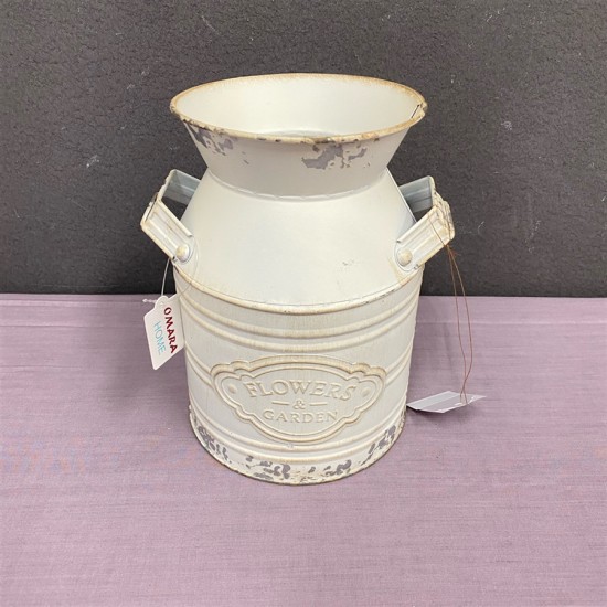 20CM H TIN BUCKET