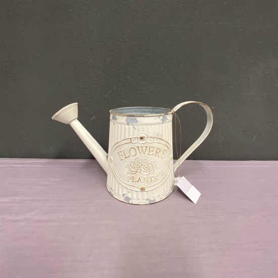 TIN WATERING CAN