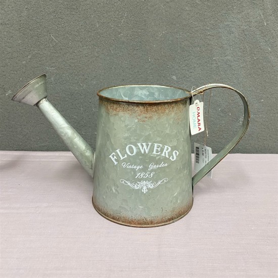 TIN WATERING CAN