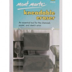 MM Kneadable Erasers 2pc