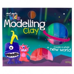 MM Modelling Clay 24pc