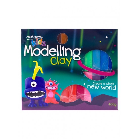 MM Modelling Clay 24pc