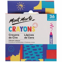 MM Crayons 36pc