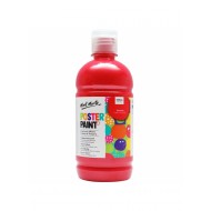 MM Poster Paint 500ml - Carmine