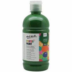 MM Poster Paint 500ml - Sap Green