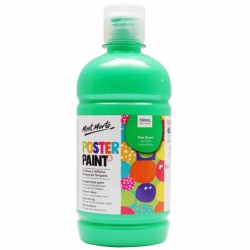 MM Poster Paint 500ml - Pale Green