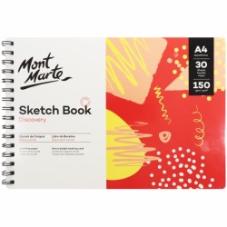 MM Sketch Book 150gsm A4