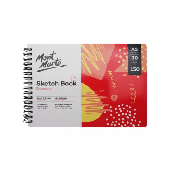 MM Sketch Book 150gsm A5