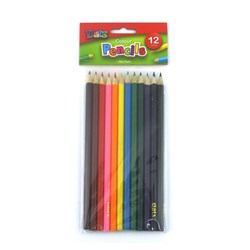 Pencil Colour 12pk 