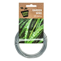 Galvanised Garden Wire 20m X 1.2mm