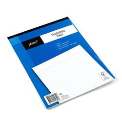 Pad Paper Writing A4 100pg P7.2 FSC Mix Credit
