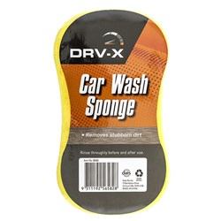 Sponge Car Cleaning 