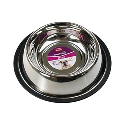 STAINLESS STEEL PET BOWL