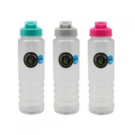 DRINK BOTTLE 850ML 3 ASSTD