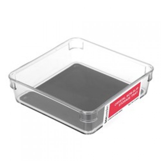 CRYSTAL NON-SLIP STORAGE