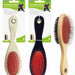 Dog Grooming Brush-Double Sided