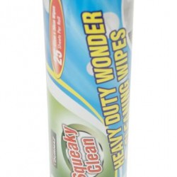 Wonder Cleaning Wipes - 25PK Roll