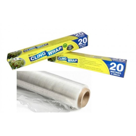 Cling Wrap -30CM x 20MTRS