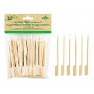 Bamboo Catering Paddle Skewers-100PK