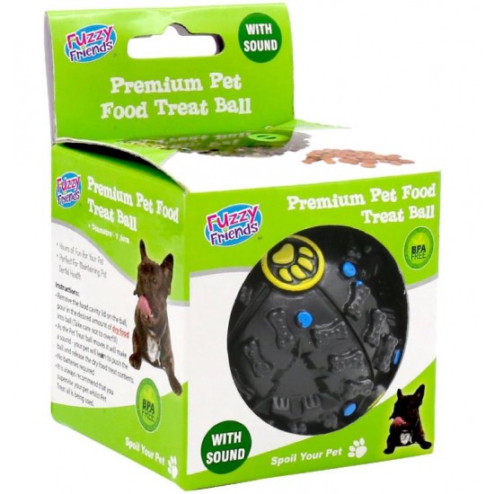 Pet Food Treat Ball