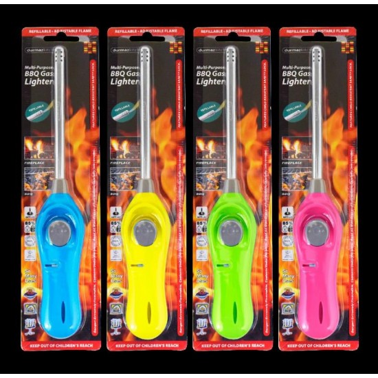 Kitchen/BBQ Gas Lighter - Straight Head - Hang Sell Series