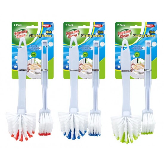 Dish Cleaning Brushes-2PK