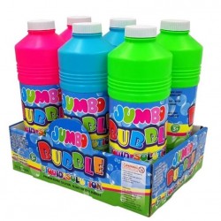 Jumbo Bubble Solution-900ML