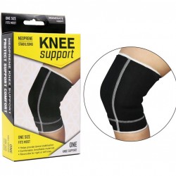Premium Neoprene Knee Support
