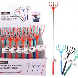 Extendable Claw Style Back Scratcher-Display Box Series