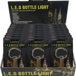 L.E.D Decorative Bottle Light