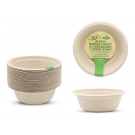ECO Biodegradable Catering Plates - Bowl - Small - 30PK
