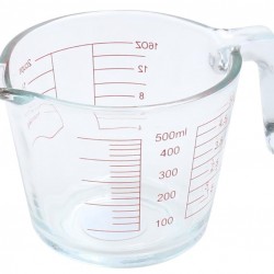 Glass Measuring Jug-500ML