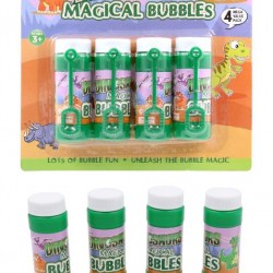 Kids Bubble Set (Dinosaur Series)-3PK
