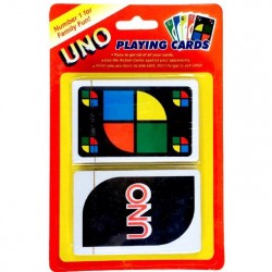 Playing Cards-2PK (UNO)