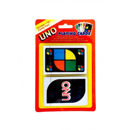 Playing Cards-2PK (UNO)