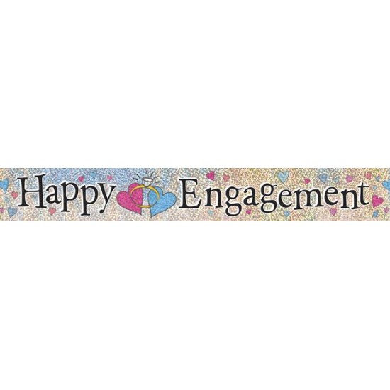 ENGAGEMENT PRISM BANNER 12ft