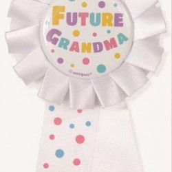 FUTURE GRANDMA AWARD RIBBON