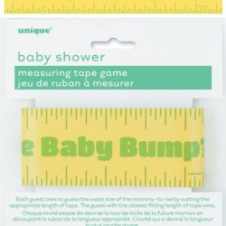 MEASURING TAPE GAME