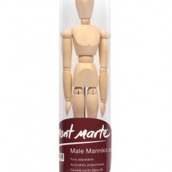 MM Mannikin Male 30cm